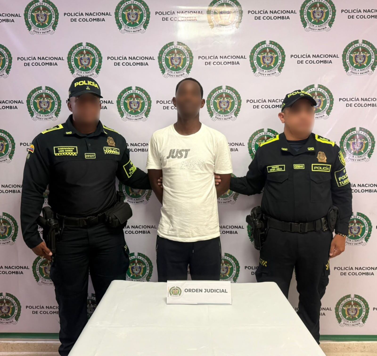 Policía Metropolitana de Cartagena