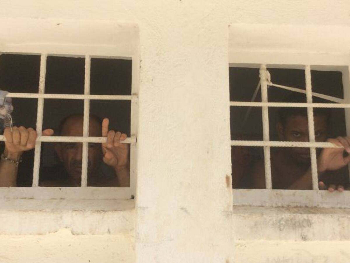 Persisten fallas que mantienen la crisis penitenciaria: Contraloría