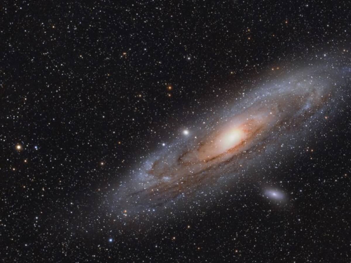 La NASA no ha confirmado la existencia de un universo paralelo