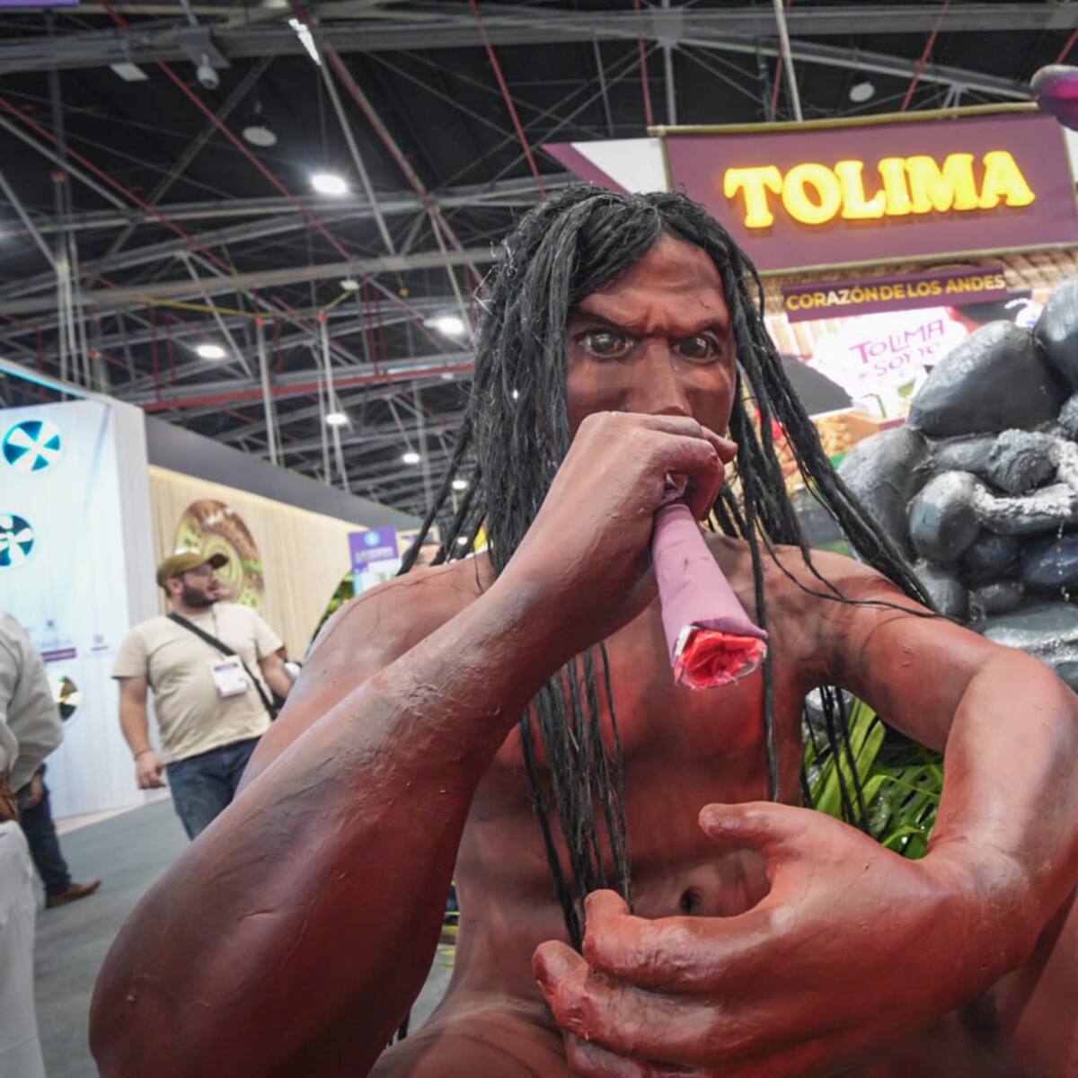 Así es la participación del Tolima en la Feria de Anato 2025