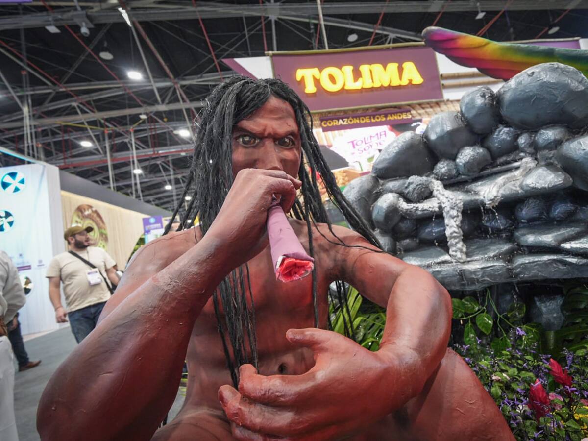 Así es la participación del Tolima en la Feria de Anato 2025