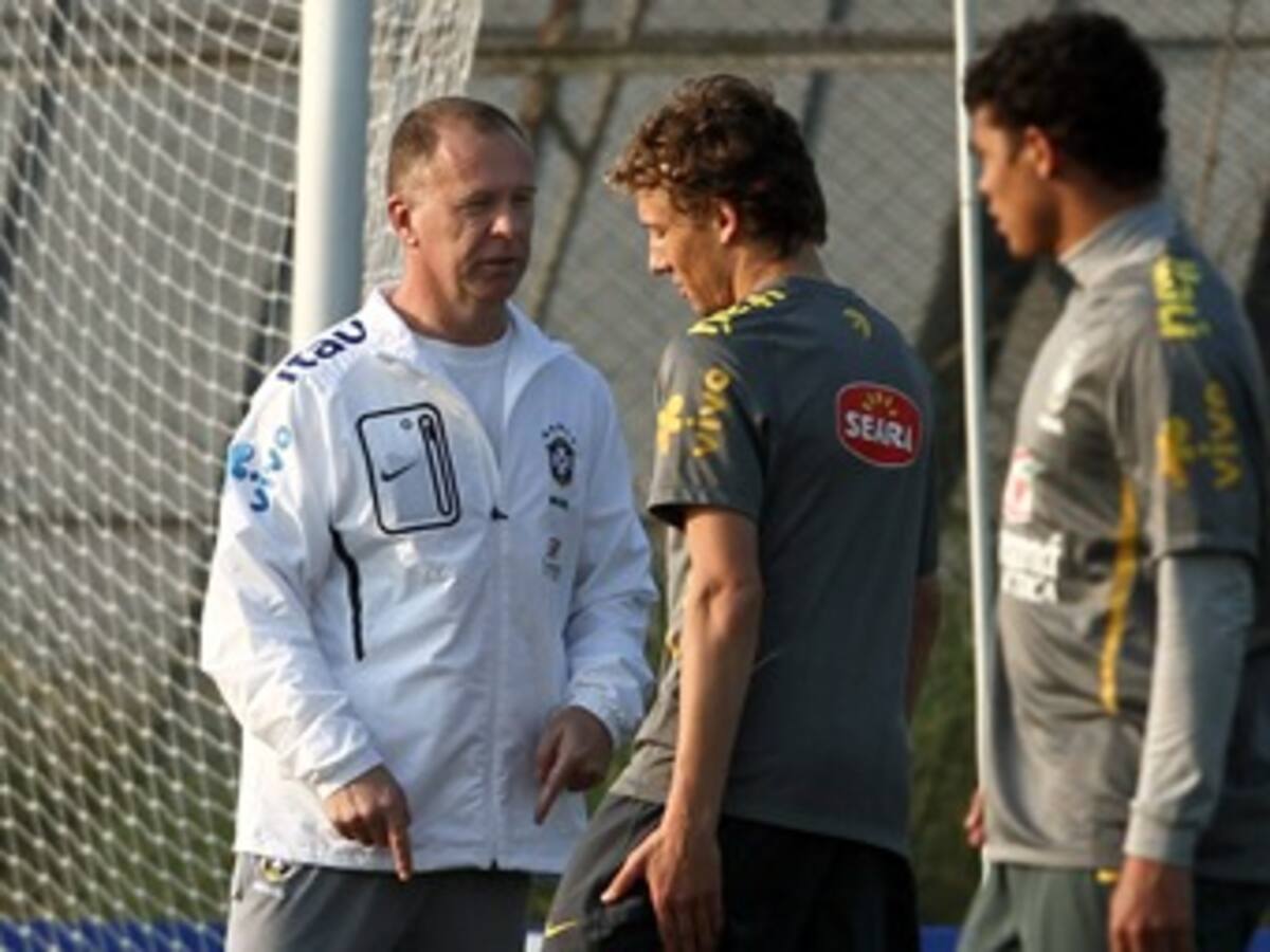 Brasil, tenso antes del partido decisivo con Ecuador