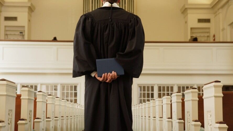 Imagen de referencia de Iglesia Católica. Foto: Getty Images