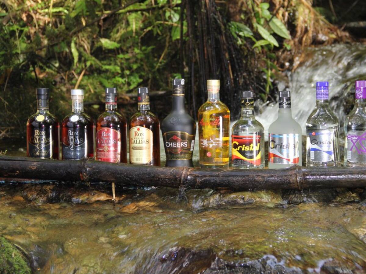 Crecen las utilidades de la Industria Licorera de Caldas