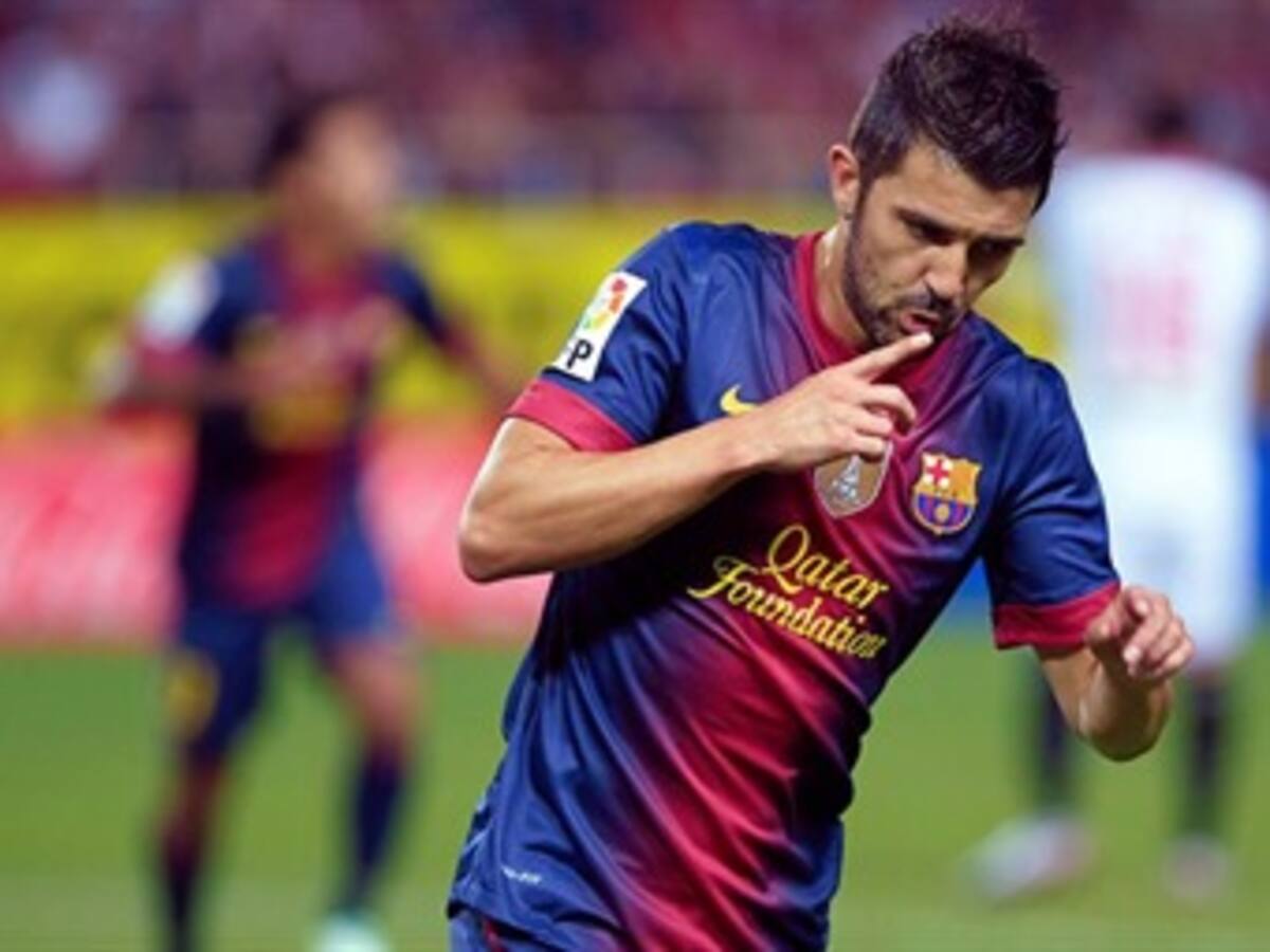 Barcelona remontó ante Sevilla y se mantiene líder en España