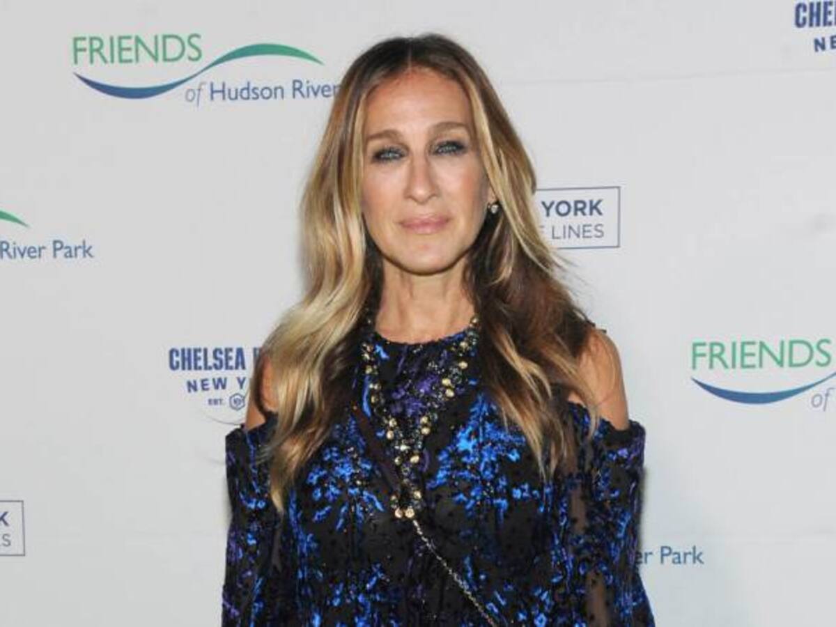 Sarah Jessica Parker colecciona 'fregaderos antiguos' en su sótano