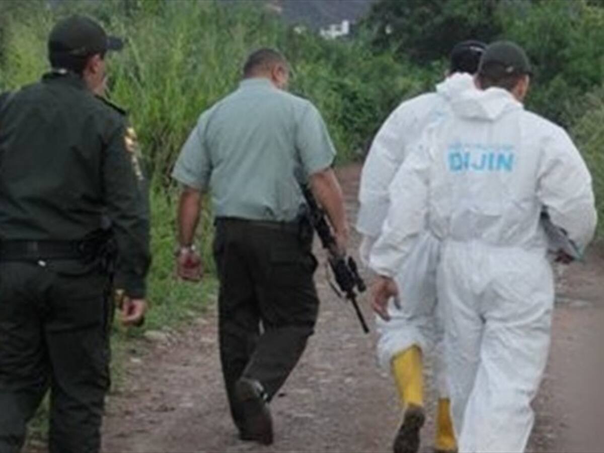 El Eln estaría detrás de la masacre en la frontera con Venezuela