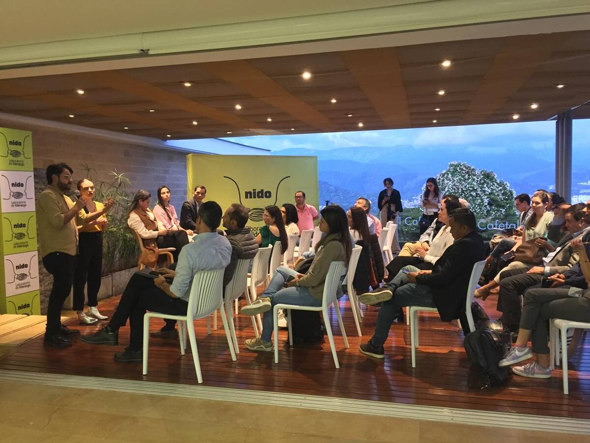Nido: laboratorio para fortalecer el liderazgo colectivo en Manizales y Caldas