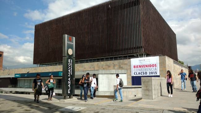 Plaza Mayor Medellín