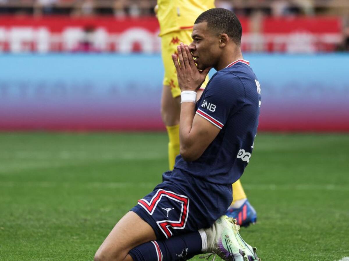 Crisis del PSG se agrava tras ser humillado por Mónaco