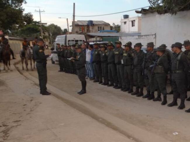 Más de mil policías garantizaran la seguridad de del Halloween en Bolívar