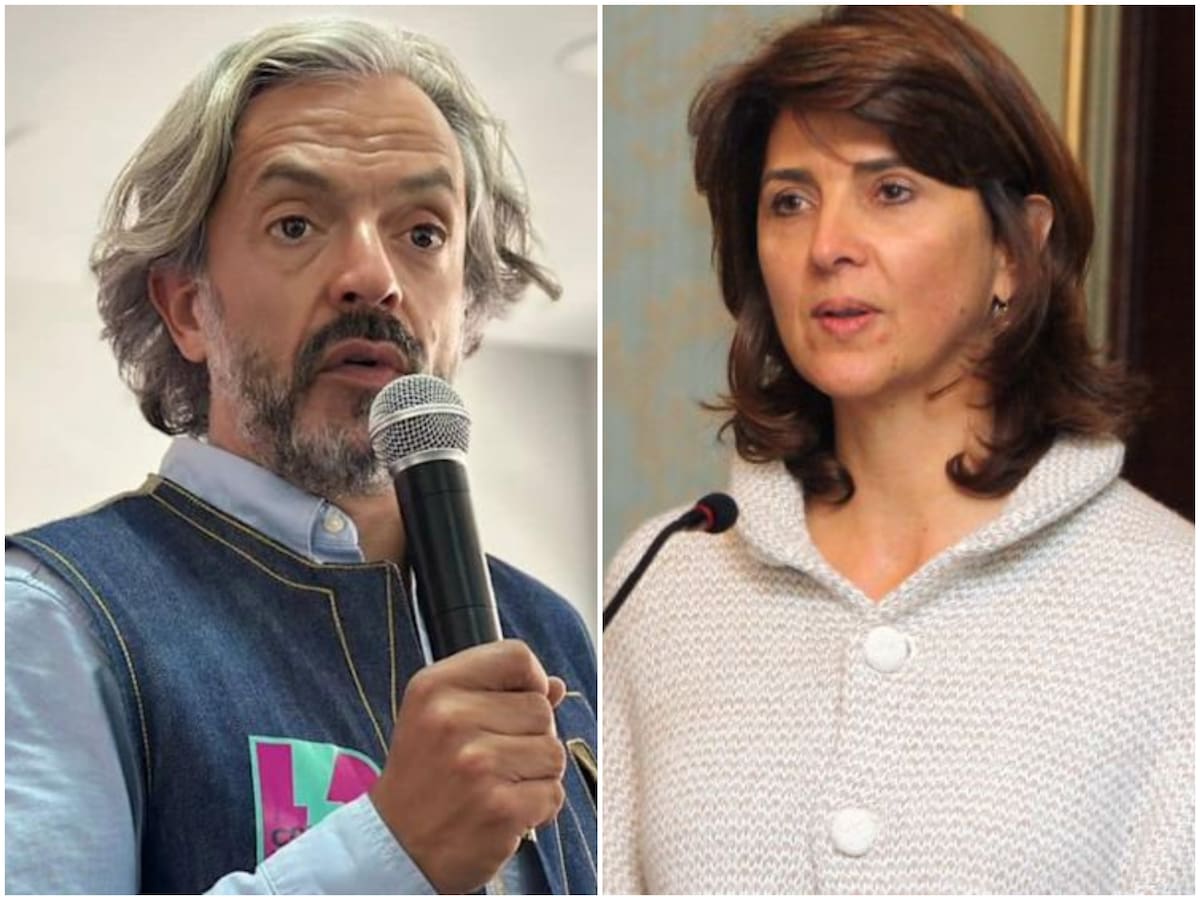 “Todo lo del pobre es robado, estamos cansados de descalificar”: Oviedo a María Ángela Holguín