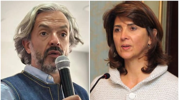 “Todo lo del pobre es robado”: Oviedo pide no descalificar tras críticas de María Ángela Holguín