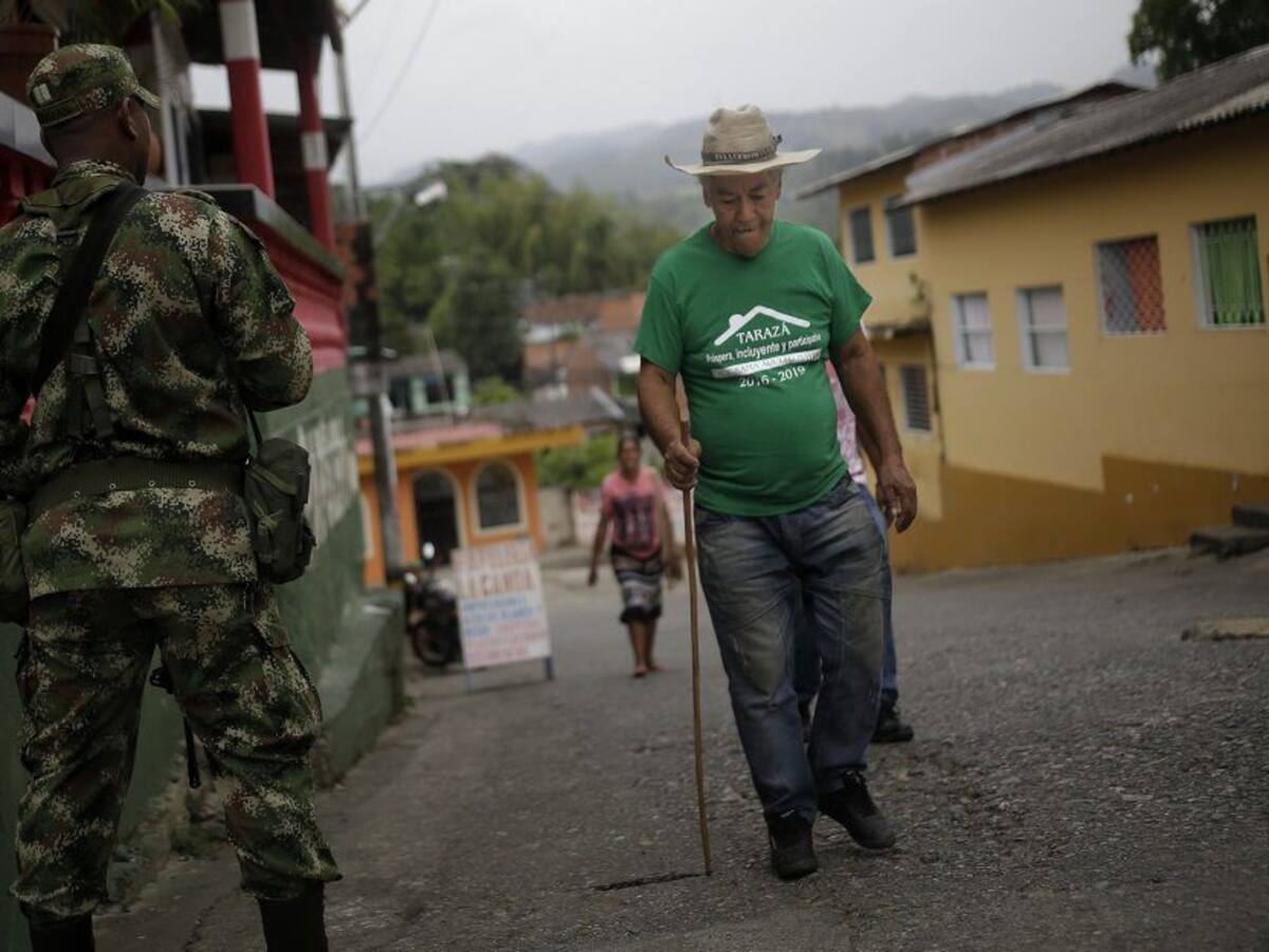 Los liderazgos sociales están en riesgo en Córdoba, denuncia Cordoberxia