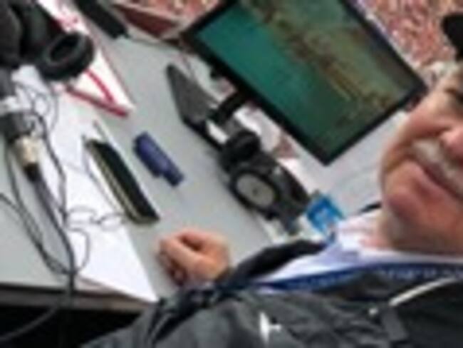 Foto: Twitter/ Iván Mejía.