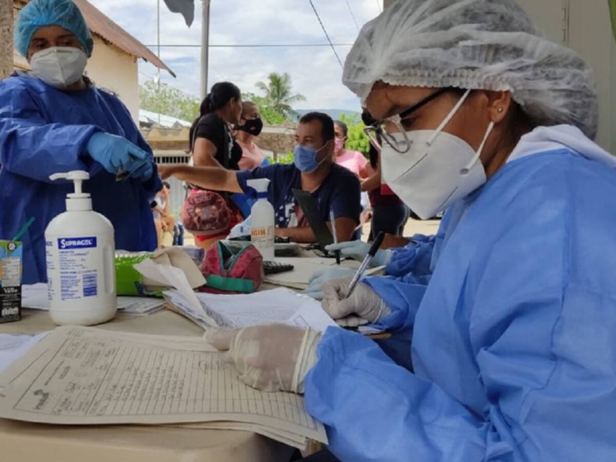 Autoridades sanitarias tratan de evitar rebrote de coronavirus