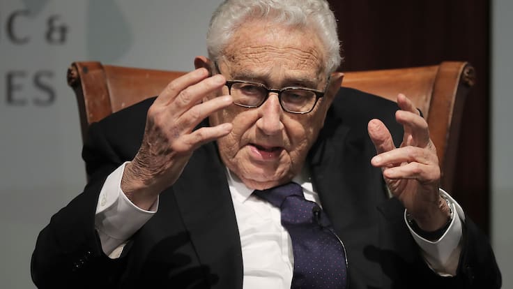 ¿Por qué Henry Kissinger fue tan importante para la historia del siglo XX?
