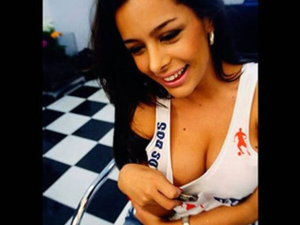 'Novia del Mundial' afirma que llegó la hora de seguir carrera en el exterior