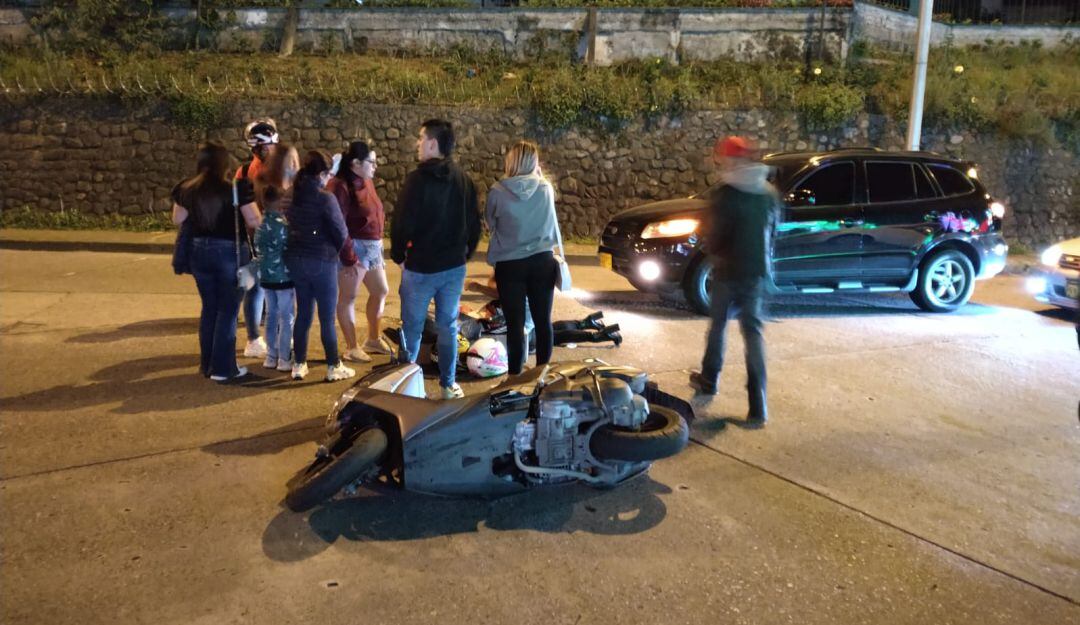 Foto: Alcaldía de Manizales.