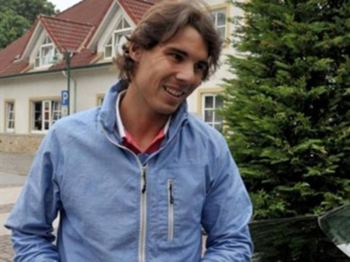 La policía recupera reloj que fue hurtado a Nadal en París