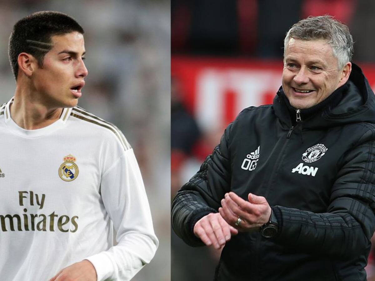 La clave en el negocio para que James fiche por el Manchester United