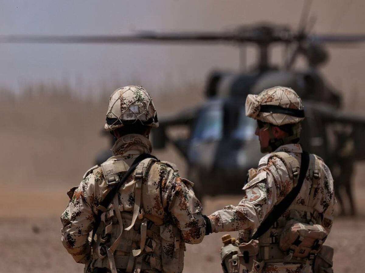 Rechazan eventual llegada de tropas norteamericanas al sur de Córdoba