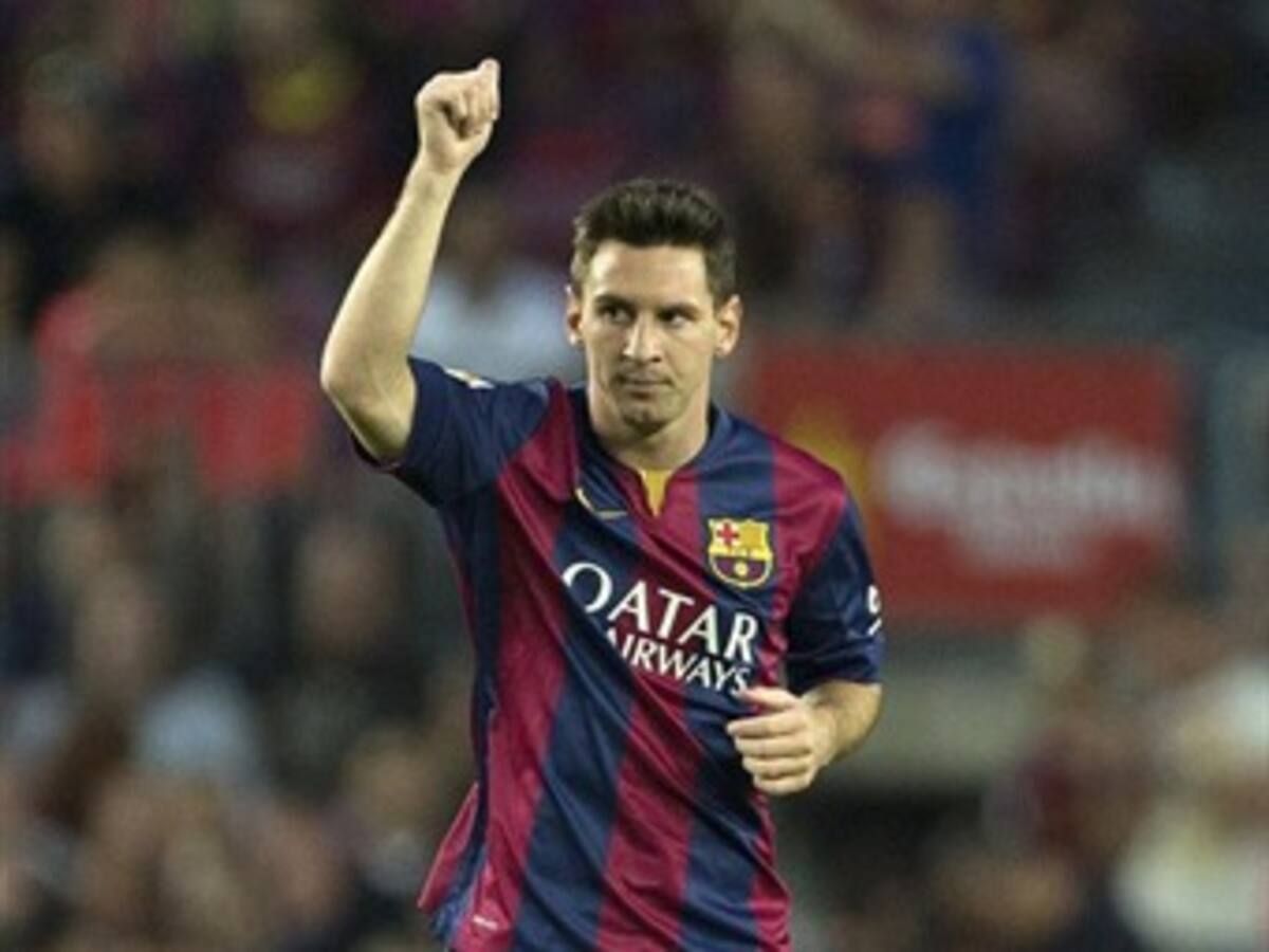 Messi, centro de las críticas israelíes en las redes sociales