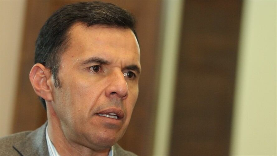 Guillermo Rivera se refirió a las dificultades por las que atraviesa la Reforma Política. Foto: Colprensa