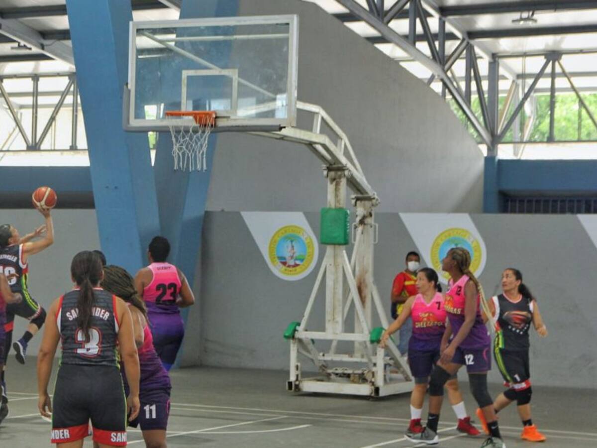 20 equipos tendrán escena en primer mega torneo de Baloncesto en Cartagena