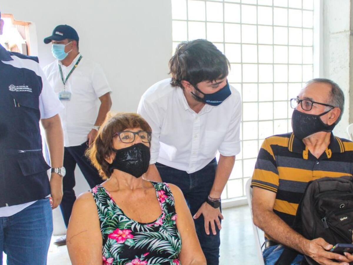 Fenalco propone incentivos en Barranquilla para quienes se vacunen
