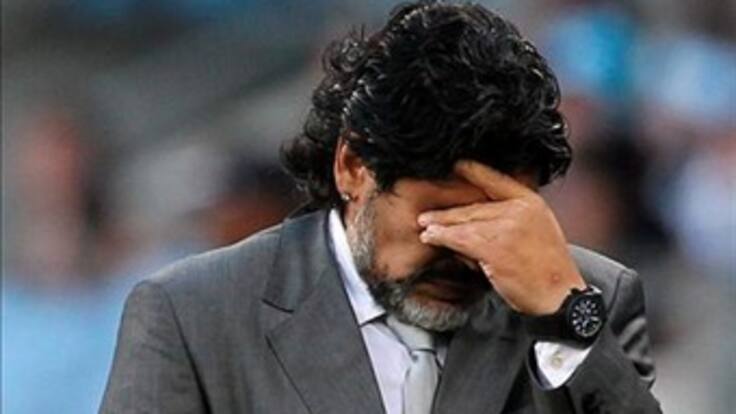 Alemania humilló a Argentina, la venció 4-0 y se clasificó a semifinales