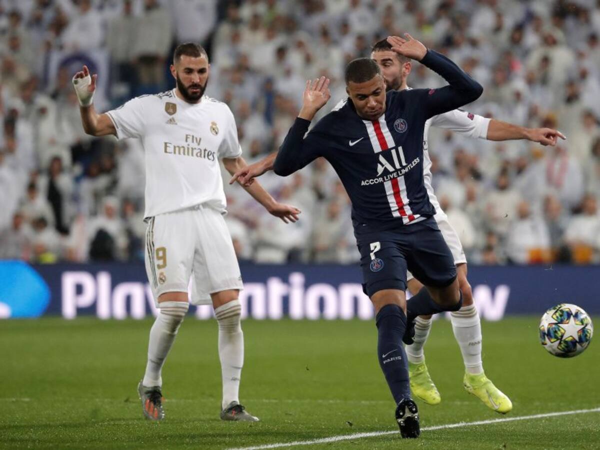 Real Madrid ya habría tomado una decisión con respecto a Mbappé