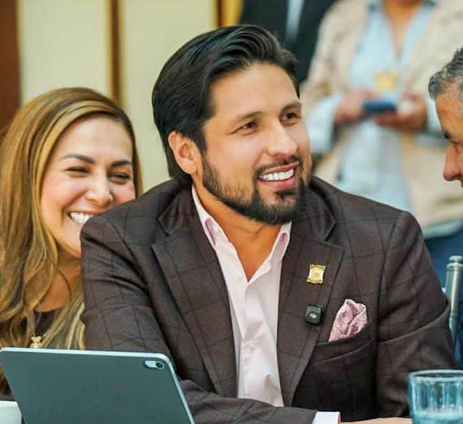 Eduar Alexis Triana Rincón, Representante a la Cámara por Boyacá.