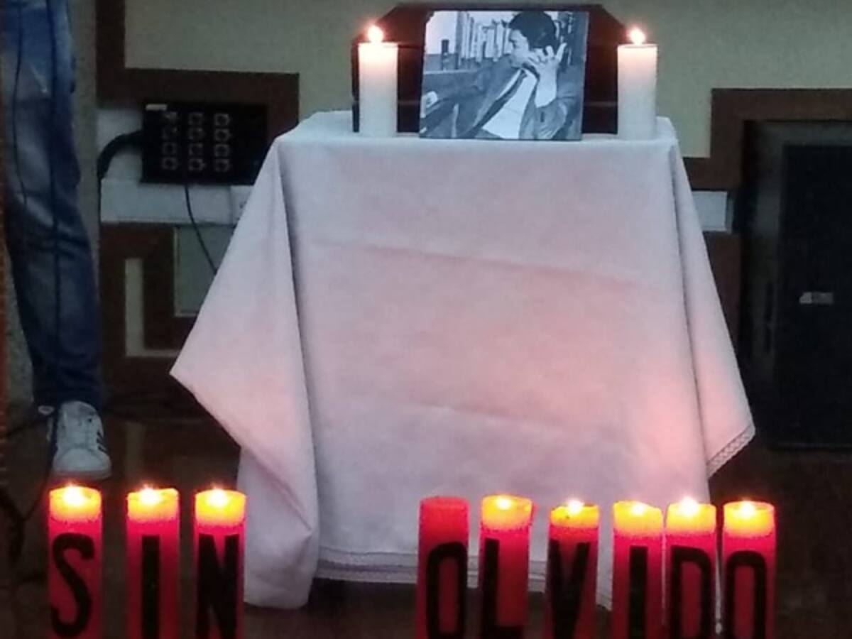 Fiscalía identifica otra víctima del Palacio de Justicia