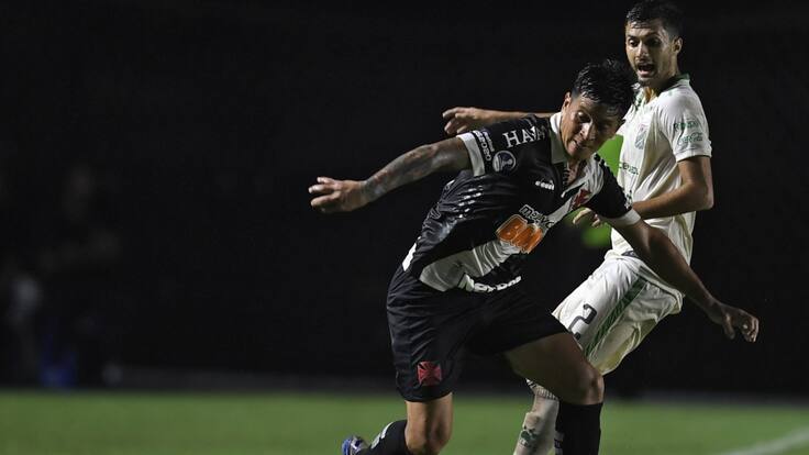 Germán Cano: "Quiero retirarme en el Medellín, pero aún falta mucho"