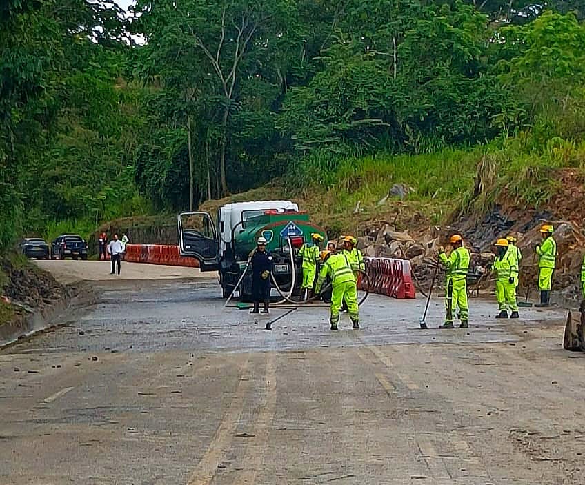 Foto: Concesionaria Ruta del Cacao