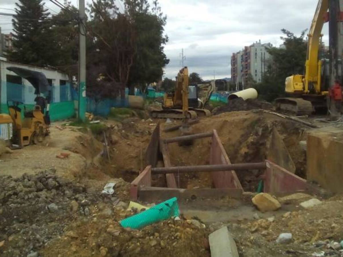 ¿Qué pasa con las obras en Bogotá?