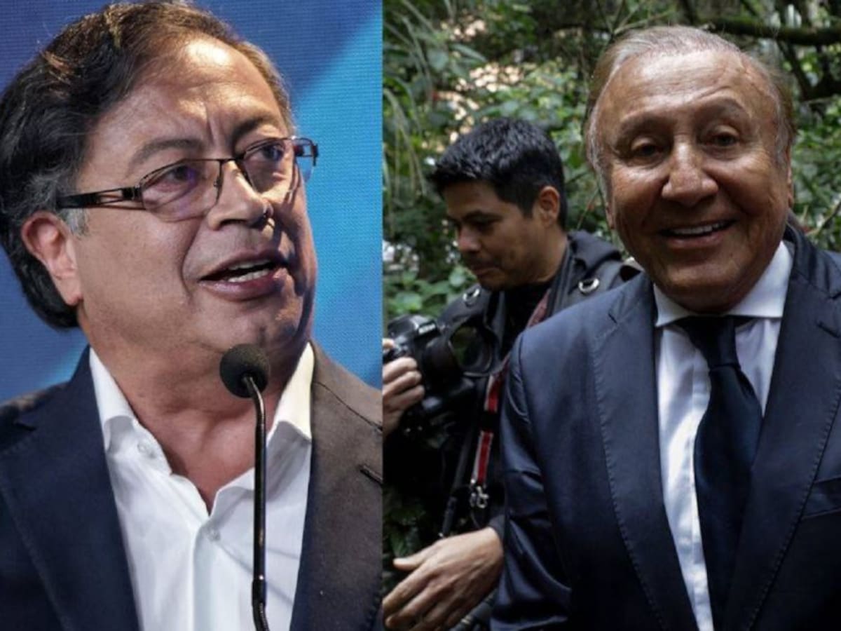 En 2 municipios ganó Petro