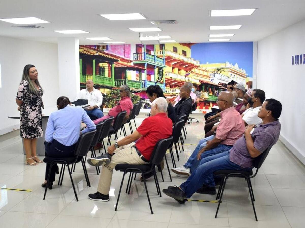 Definido calendario de pago de nómina a pensionados del Distrito