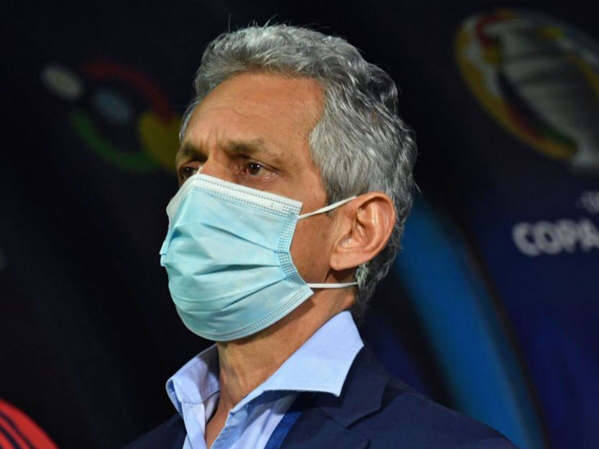 "La fortuna no nos favoreció": Rueda tras eliminación de Colombia