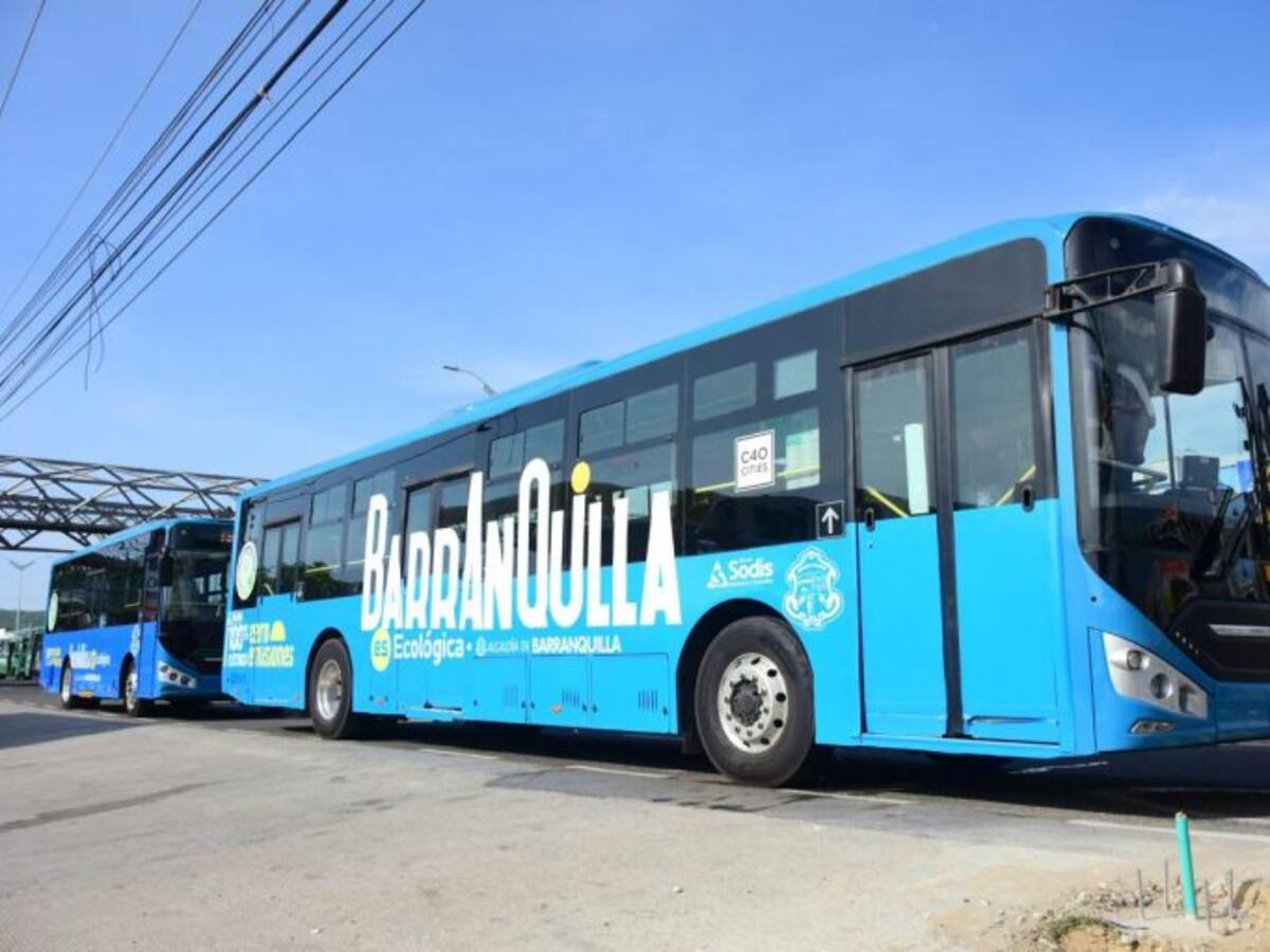 Se reactiva el subsidio de transporte para los estudiantes del Atlántico desde febrero