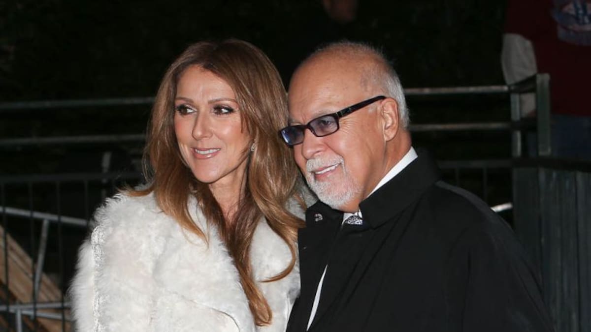 Céline Dion sobre la salud de su marido: 'No tenemos futuro'