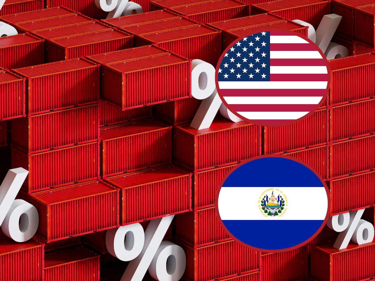 EE.UU. y El Salvador firmaron un “acuerdo de comercio recíproco” para eliminar aranceles