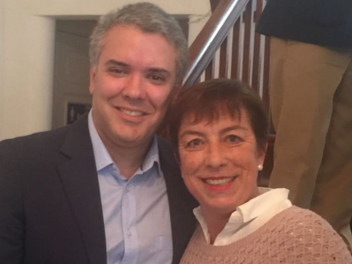 En Boyacá celebran el nombramiento de Claudia Ortiz como directora de ADR