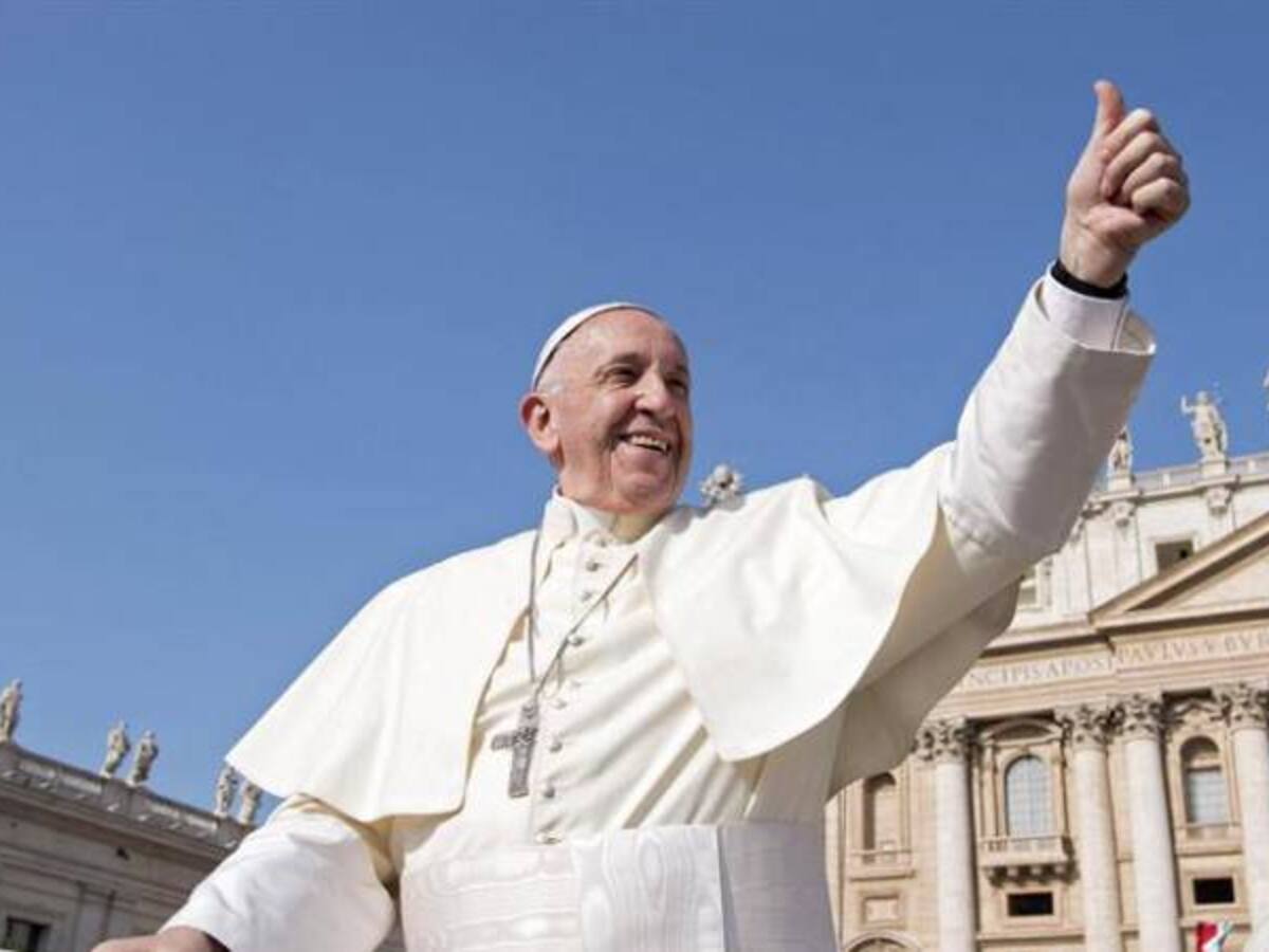 Se activa el plan operativo de emergencia para la visita del papa Francisco en Bogotá