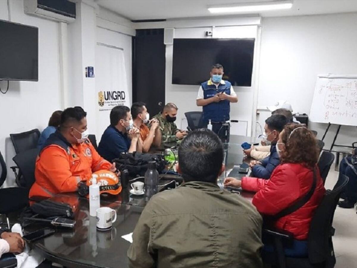 Familias evacuadas de Mocoa por alerta de avalancha retornaron a sus hogares