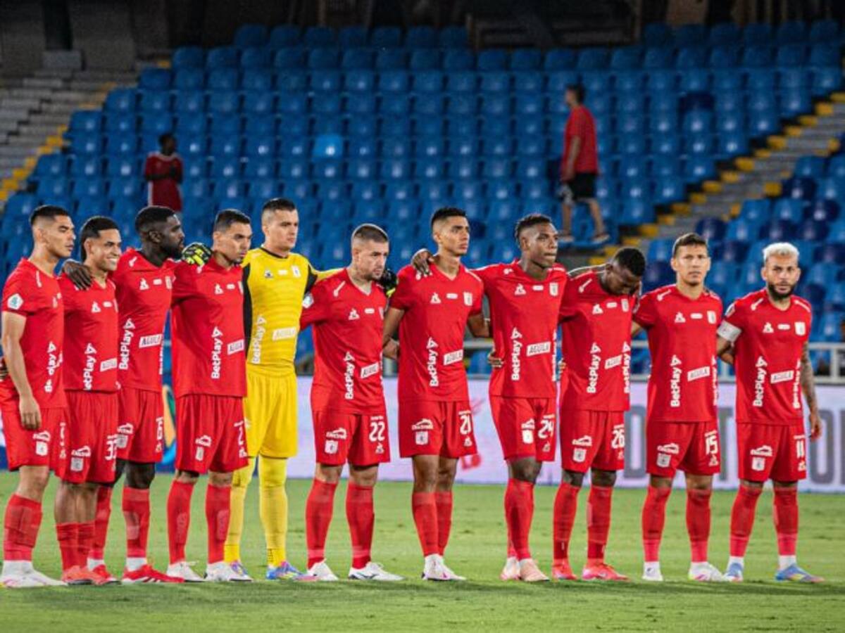 Partidos América de Cali Liga Colombiana 2025-II: Calendario completo, fechas y horarios