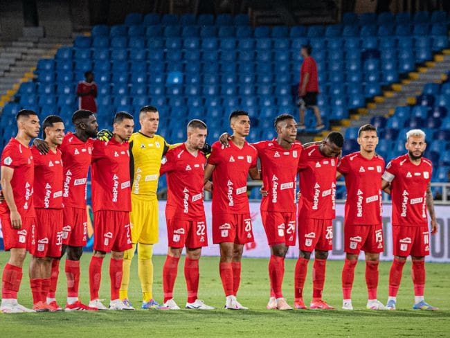 Partidos América de Cali Liga Colombiana 2025-II: Calendario completo, fechas y horarios