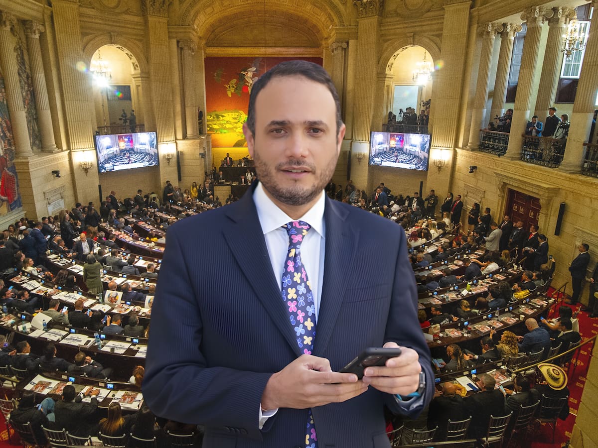 “No se desafió al Centro Democrático”: Alfredo Deluque sobre puja con Honorio Henríquez en el Senado