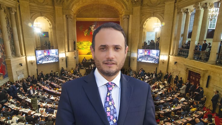 “No se desafió al Centro Democrático“: Alfredo Deluque sobre puja con Honorio Enríquez en el Senado